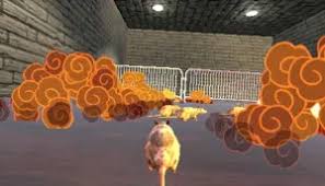 Cheese Chompers 3D gameplay screenshot